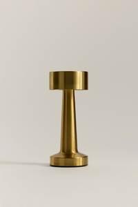 เชิงเทียนทรงกรวยสีทองดีไซน์ทันสมัยสำหรับตกแต่งบ้าน - Product Image 6