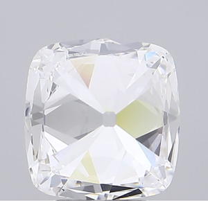 Diamante Cultivado en Laboratorio con Certificación IGI, 3.72 CT, Corte Cuadrado, Color D, Claridad VVS1, CVD LG 767602353, ROYAL GEMS para Joyería - Product Image 4