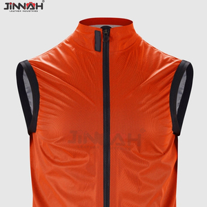 Chaleco de Ciclismo para Hombre Más Vendido, Transpirable, Resistente al Viento, Precio al por Mayor, Logotipo Personalizado - Product Image 6