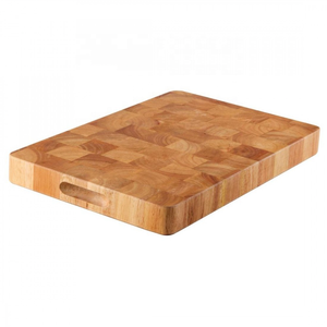 100% accessoires de cuisine en bois de qualité supérieure naturels pour la coupe de légumes - Product Image 3