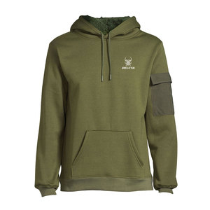 Solid Color Cotton Blended Lightweight Men Hoodies Professional Made Premium Quality Men Hoodies - Product Image 1