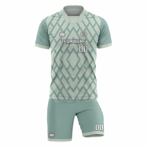 Uniforme Deportivo de Fútbol Premium Personalizado con Nombres y Números - Product Image 2