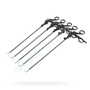 Best Selling Professional <b>Electric</b> Laparoscopic Grasping Forceps Plastic Durable Reusable Surgical <b>Kit</b> CE Certified - Product Image 3