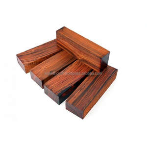 Unfinished Custom DIY High Quality Natural Rosewood <b>Wooden</b> Blocks Eco-Friendly Modern <b>Mat</b>/Pad for <b>Table</b> Use - Product Image 5