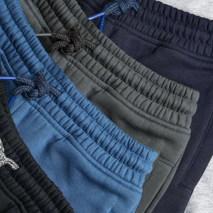 Nuevo Diseño, Pantalones Jogger para Hombre de la Mejor Calidad, MOQ Bajo, Precio al por Mayor, Pantalones Holgados con Lavado Ácido para Hombre en Venta - Product Image 4