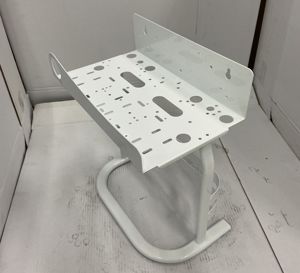 Taiwan-Made 10" housing stand type 7 stage RO system Water Filter <b>bracket</b> water filter parts - Product Image 2