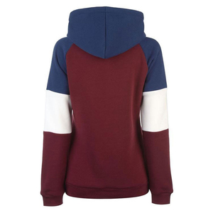 Conjunto Deportivo Vintage de Dos Piezas para Mujer, Sudadera con Capucha y Cierre y Pantalones Deportivos, Lavado Ácido - Product Image 3
