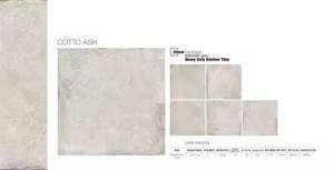 20mm Thick Cotto Ash Porcelain Outdoor Pavers 600x600mm 600x900mm R11 Heavy Duty Industrial Paving - Product Image 4