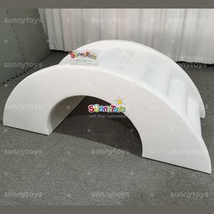 طفل بركة الكرة حزب الباستيل معدات اللعب الناعمة الاطفال مجموعة اللعب الناعمة حفرة الكرة - Product Image 4