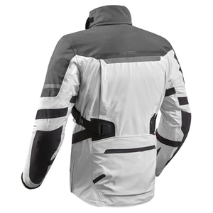 Lawd Sports <b>Men</b> Premium Adventure Motorcycle Touring Textile <b>Jacket</b> Stand Eco-Friendly Breathable Autumn Plus Size Protective - Product Image 4