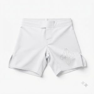 Pantalones Cortos de MMA de Nuevo Diseño con Impresión por Transferencia de Calor, Cortos, Transpirables, de Spandex/Poliéster, de Primera Calidad para Hombre - Product Image 2