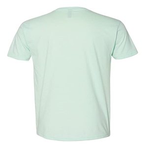 Camisetas de Hombre con Cuello en V, Manga Corta, 100% Algodón, 210g, Personalizables, Ecológicas, Transpirables, de Secado Rápido y Corte Regular, Gran Venta - Product Image 2