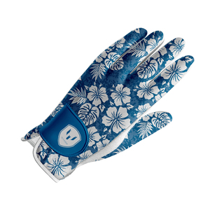 ถุงมือกอล์ฟสำหรับผู้ใหญ่แบบสั่งทำพิเศษ คุณภาพสูง สำหรับมือขวาและมือซ้าย ทำจากหนังแท้ พร้อมโลโก้แบบกำหนดเอง - Product Image 3