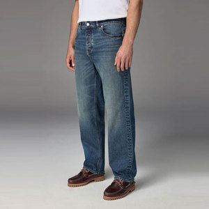 Nouveauté - Pantalon en jean pour homme, séchage rapide, respirant, qualité supérieure, pantalon en jean très vendu - Product Image 1