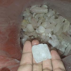Danburita en Bruto, Natural, Translúcida, Prismática, Cristal Pálido - Creación de Kotawala, Lote de Gemas a Granel de Rajasthan - Product Image 1