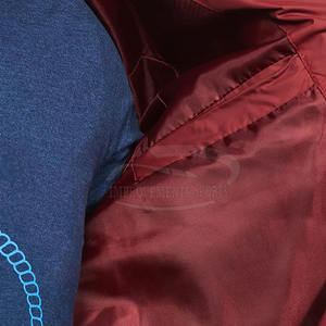 Veste en duvet matelassée de haute qualité pour hommes Manteau à bulles d'hiver par temps froid avec service OEM Techniques de teinture unie - Product Image 6