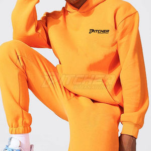 Conjunto Deportivo de Dos Piezas para Hombre, Ropa Deportiva Moderna, Pantalones Jogger, Venta al Por Mayor - Product Image 2