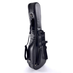 Sacs de guitare et de basse en cuir faits à la main avec logo personnalisé, vente en gros, imperméables, vente chaude, vente directe d'usine - Product Image 6
