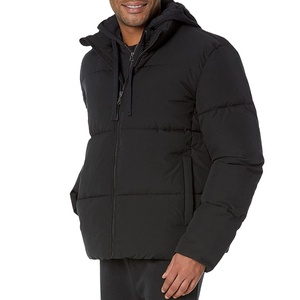 New Arrival <b>Men's</b> Puffer Jacket Winter Wear Jacket for <b>Men</b> Breathable Quick Dry 100% PolyesterCotton made Puffer Jackets 2026 - Product Image 3