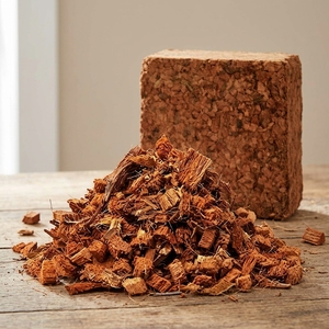 Bloques de Fibra de Coco Natural de Alta Calidad, Ecológicos, para Jardinería Hidropónica, para Semillas, con 5 Años de Vida Útil - Product Image 6