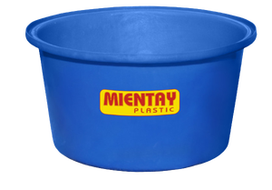 Réservoir en plastique rond du Vietnam / Conteneur circulaire en PP Réservoir agricole Réservoir en plastique pour l'aquaculture 84x175x157 cm - Product Image 5