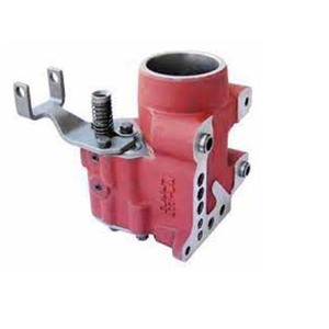 Cilindro Hidráulico y Conjunto de Válvulas para Tractor Ford New Holland, Piezas de Motor C5NN477B 957E - Product Image 1