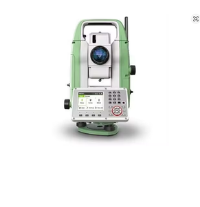 FOUR NEW Leicas FlexLine TS03 - TS07 - TS10 Manual Total - Product Image 1