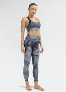 Soutien-gorge de yoga OEM, usine de fabrication, soutien-gorge de sport doux, extensible et respirant pour femmes, entraînement physique et exportation mondiale - Product Image 2