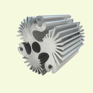 Perfiles de Aluminio para Construcción, Precio de Fábrica OEM en Vietnam, Perfiles de Aluminio Extruidos Personalizados Según Planos y Requisitos - Product Image 3