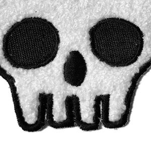 Professional Custom Varsity Lady Embroidery Garment Patch Handmade Chenille Sew On <b>Badge</b> for Clothing Accessories Jackets Hats - Product Image 5