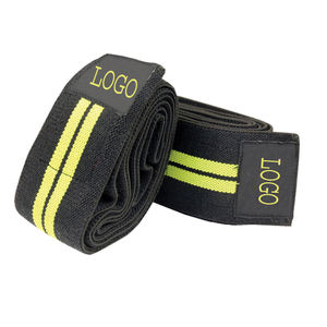 Nuevo Soporte de Rodilla Elástico Personalizado, Vendaje de Rodilla de Alta Calidad para Entrenamiento en el Gimnasio - Product Image 4