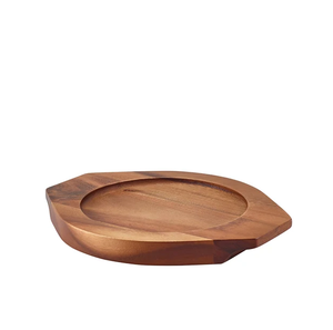 Sous-plat en bois au design incroyable, accessoire de table, sous-plats en bois, sous-plat en bois de forme irrégulière, design moderne, antidérapant, tapis de table décoratif - Product Image 1