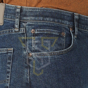 Pantalones Vaqueros para Hombre de Uso en Exteriores, Nueva Llegada, Mejor Calidad, Color Sólido - Product Image 5