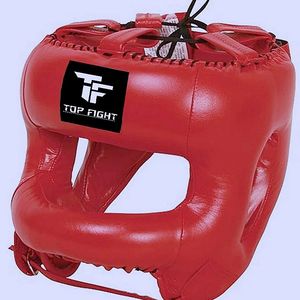 ชุดฝึกชกมวยแบบผูกเชือกหนัง PU Aytc-1091ปรับแต่งได้สำหรับผู้ใหญ่ - Product Image 1