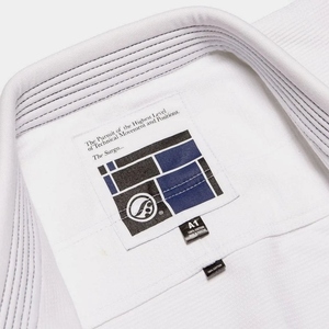 Lote Shoyorol de la Más Alta Calidad TS # Kimono Profesional para Jiu Jitsu Brasileño, 450gsm, Modelo Gl Fighter, Uniforme para Luchadores AI-JJ-83, 99 Piezas - Product Image 6