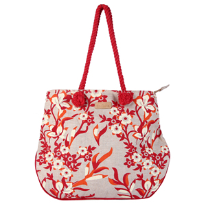 Sac fourre-tout en jute rayé écologique très demandé, avec fermeture éclair, poignées en corde, taille personnalisable, réutilisable, vente en gros, Bengale occidental - Product Image 3