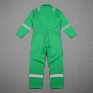 2025 Customizable Comfortable Breathable <b>Men's</b> Workwear High Quality Safety Coveralls Wholesale Uniform <b>Overall</b> Coverall - Product Image 2