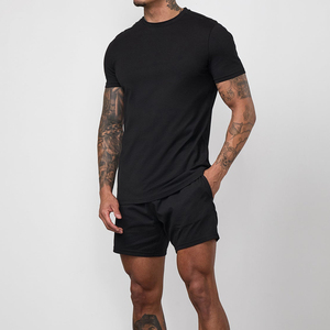 Shorts de sport d'été pour hommes en tissu éponge de coton, shorts de course personnalisés, shorts décontractés pour hommes - Product Image 6