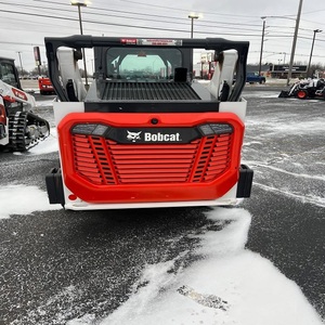 รถตักตีนตะขาบขนาดเล็ก Bobcat T64 ทรงพลัง สภาพดีเยี่ยม ราคาประหยัด เครื่องจักรสำหรับงานหนัก เหมาะสำหรับงานมืออาชีพ - Product Image 3