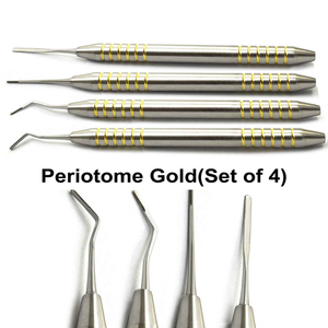 Curetas Dentales de Alta Calidad, Fabricante de Equipos Periodontales, Servicio de Fabricación Rápida - Product Image 5