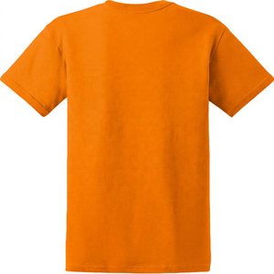 เสื้อยืดคอกลมแขนสั้นผู้ชาย ผ้าฝ้าย 100% ทรงปกติ ลายการ์ตูน พิมพ์ซิลค์สกรีน แห้งเร็ว เป็นมิตรกับสิ่งแวดล้อม ระบายอากาศได้ดี - Product Image 4