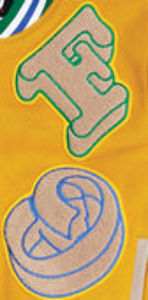 Chaquetas Varsity Bordadas Personalizadas para Hombre, de Alta Calidad, Precio al por Mayor de Invierno, Chaquetas Bomber de Moda Urbana - Product Image 6