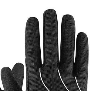 Guantes Deportivos Transpirables Antideslizantes Ligeros de Dedo Completo para Ciclismo y Deportes al Aire Libre, con Color y Logotipo Personalizados - Product Image 2
