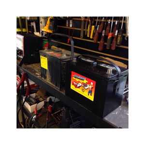 <b>UPS</b> Battery Scrap Lead Acid Batteries from Power <b>Backup</b> Systems for Recycling Operations - Product Image 1