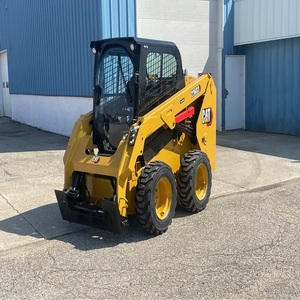 Chargeuse CAT 236D3 de qualité supérieure avec pelle rétrocaveuse intégrée pour travaux de construction – Vente en gros, livraison rapide - Product Image 4