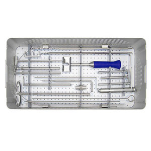 Nuevo Diseño de Instrumentos Médicos Quirúrgicos Ortopédicos: Sistema Completo de Clavo Interlock para Fijación de Fracturas de Fémur - Product Image 4