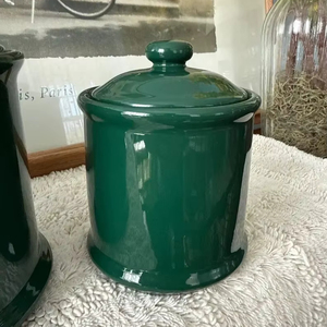 Boîte de rangement de qualité supérieure avec finition brillante, couvercle hermétique, grande capacité, surface hygiénique, organisateur de comptoir de cuisine durable - Product Image 3