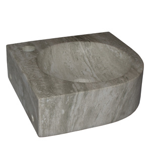 Proveedor de Muebles, Venta Directa de Fábrica, Lavabo de Mármol, Lavabo Moderno, Embalaje Privado Disponible - Product Image 5