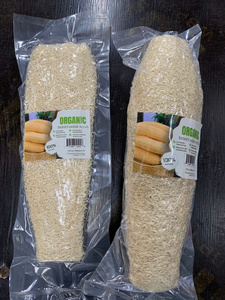 Whole Natural Loofah Dried Pad Kitchen Cleaning Sponge <b>Bath</b> Body <b>Scrubber</b> Shower Brush Eco-Friendly Cute Long Gift Box 99 GD - Product Image 6