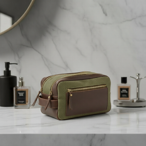 Bolsa de Maquillaje de Viaje de Gran Capacidad, Bolsas de Cosméticos para Hombre, Bolsa de Aseo Portátil en Venta a Precio Razonable - Product Image 6